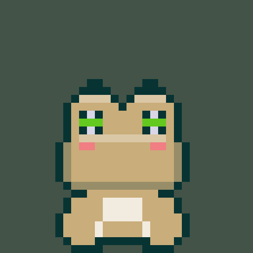 sFROG Genesis #098