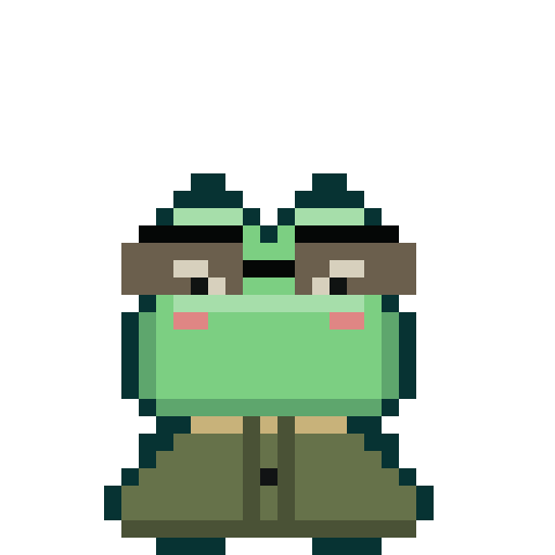sFROG Genesis #099